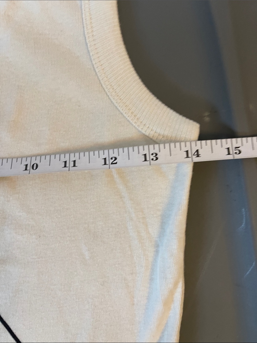 Threads on 9th Paris Eiffel Tank Top XS Juniors NWOT - Picture 6 of 7